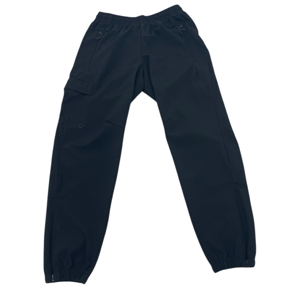 Black Adidas Jogger Pants (S)